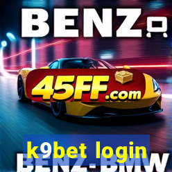 k9bet login